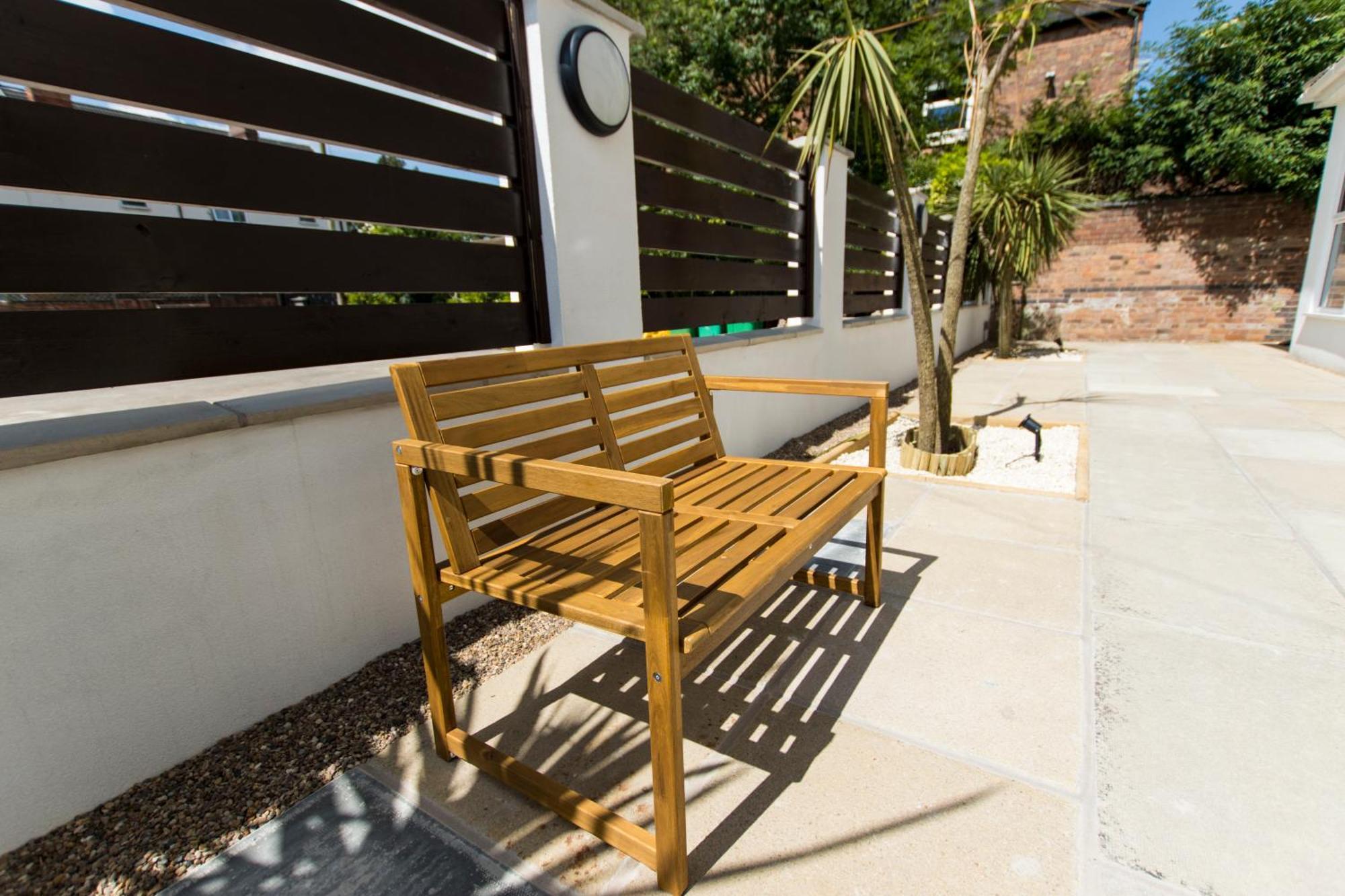 Modern Apartment Free Off Road Parking 2X Double Rooms Suite 11 Nottingham Exterior photo